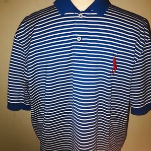 Men’s Ralph Lauren polo shirt